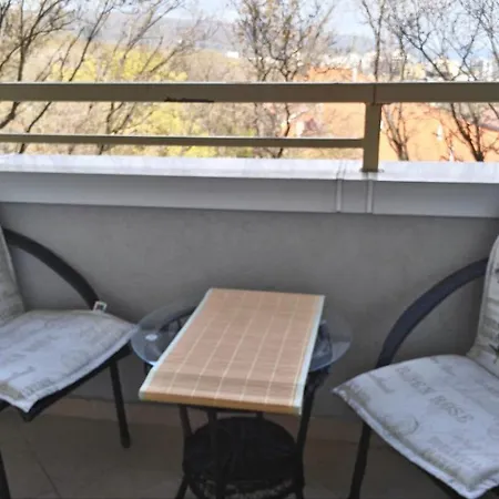 Lejlighed Парк Хотел Никея, Варна Varna